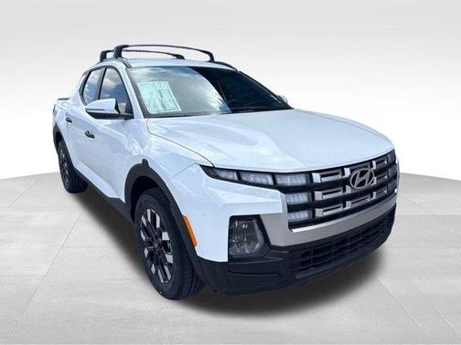 Atlas 2026 Hyundai SANTA CRUZ SEL