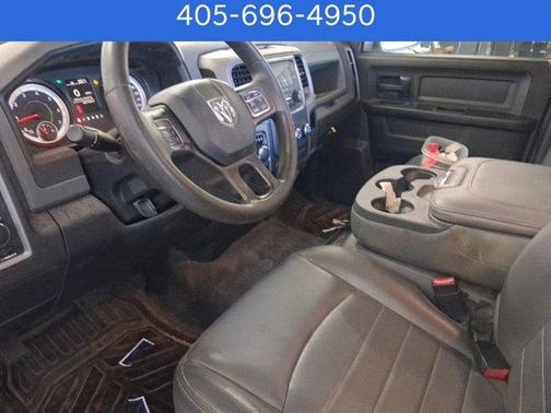 2017 RAM 1500 Tradesman