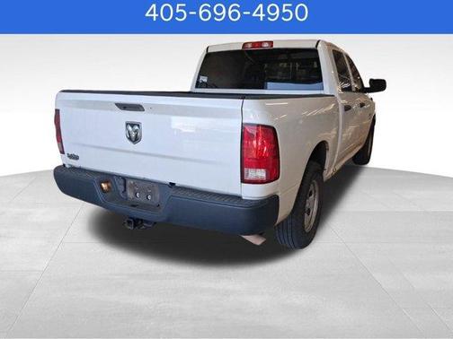 2017 RAM 1500 Tradesman