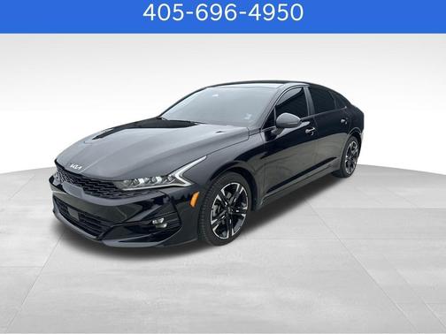 2024 Kia K5 GT-Line