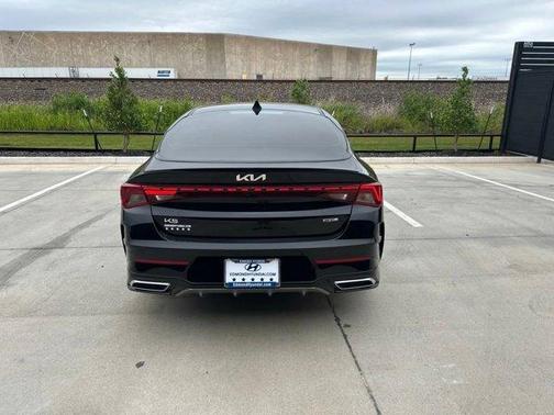 2024 Kia K5 GT-Line