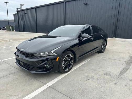 2024 Kia K5 GT-Line