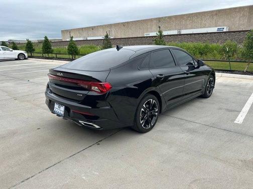 2024 Kia K5 GT-Line
