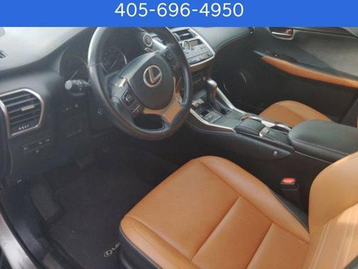 2020 Lexus NX 300 Base