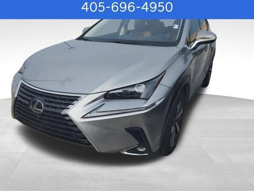 2020 Lexus NX 300 Base