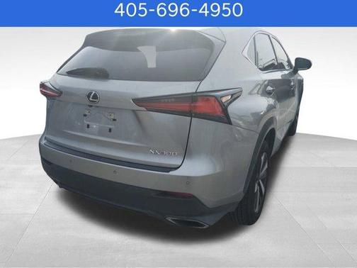 2020 Lexus NX 300 Base