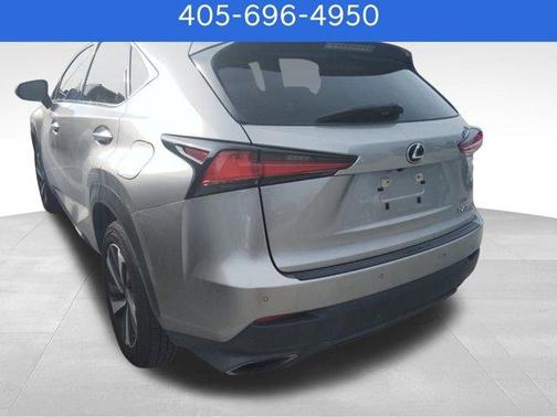 2020 Lexus NX 300 Base