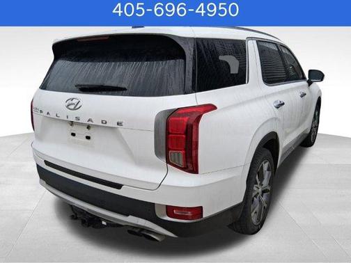 2021 Hyundai PALISADE SEL