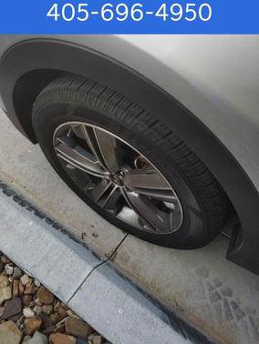 2015 Hyundai SANTA FE Limited