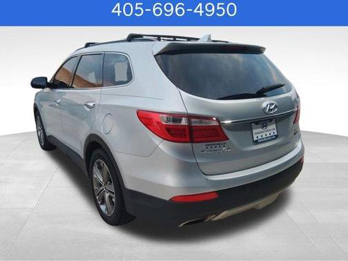 2015 Hyundai SANTA FE Limited