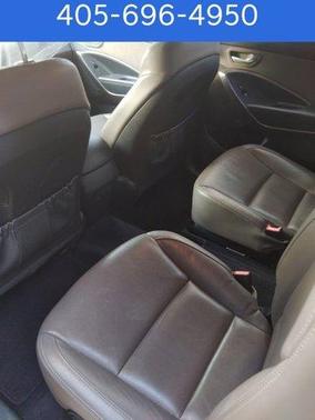 2015 Hyundai SANTA FE Limited