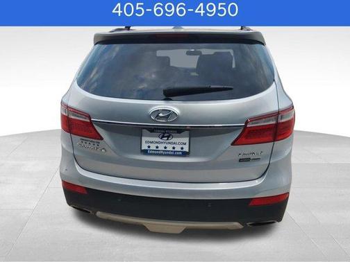2015 Hyundai SANTA FE Limited