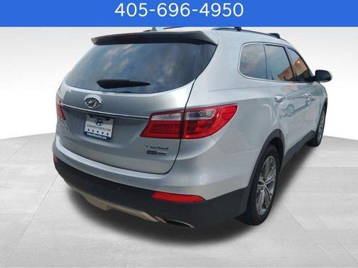 2015 Hyundai SANTA FE Limited