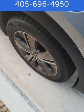 2015 Hyundai SANTA FE Limited