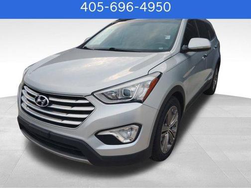 2015 Hyundai SANTA FE Limited