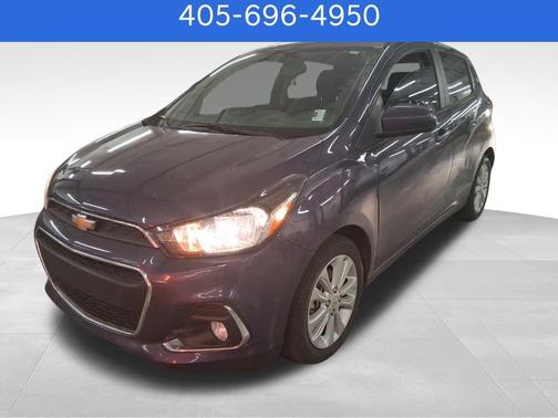 2017 Chevrolet Spark 1LT
