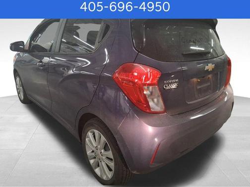 2017 Chevrolet Spark 1LT