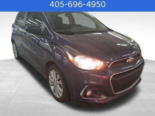 2017 Chevrolet Spark 1LT