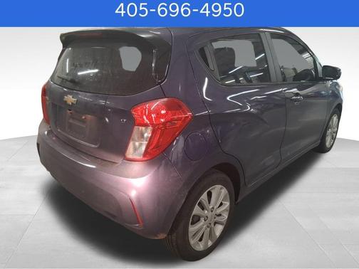 2017 Chevrolet Spark 1LT