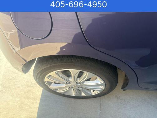 2017 Chevrolet Spark 1LT