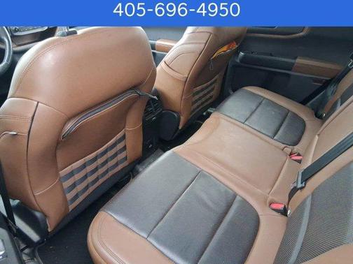 2021 Ford Bronco Sport Badlands