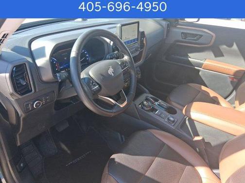 2021 Ford Bronco Sport Badlands