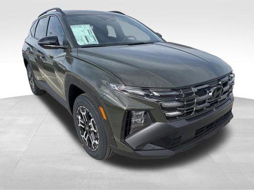 2026 Hyundai TUCSON XRT