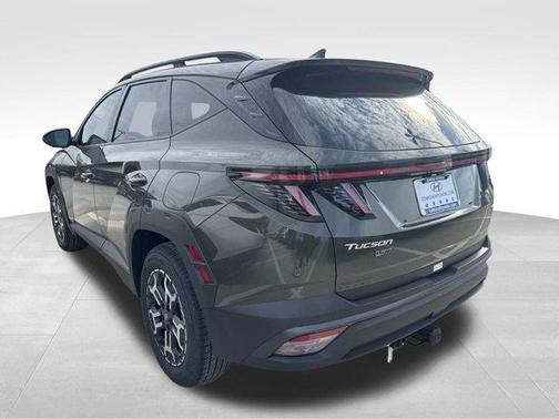 2026 Hyundai TUCSON XRT