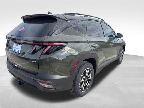 2026 Hyundai TUCSON XRT