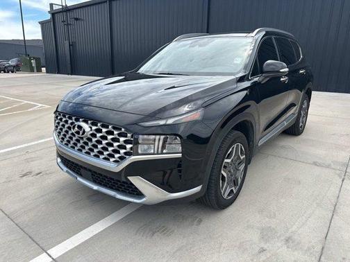 2021 Hyundai SANTA FE HEV SEL Premium