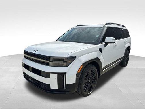 2026 Hyundai SANTA FE HEV Calligraphy