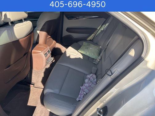 2014 Cadillac ATS 3.6L Performance