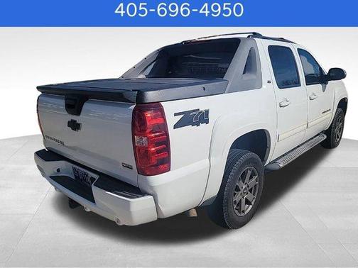 2011 Chevrolet Avalanche 1500 LT