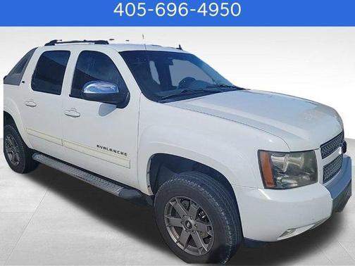 2011 Chevrolet Avalanche 1500 LT