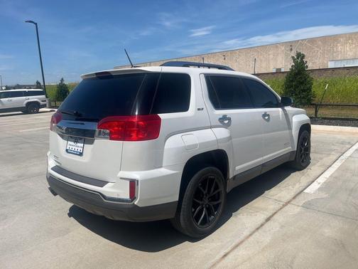2017 GMC Terrain SLT