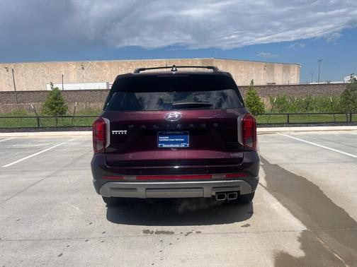 2024 Hyundai PALISADE SEL