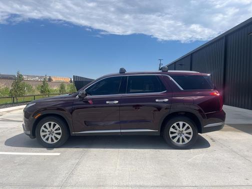 2024 Hyundai PALISADE SEL