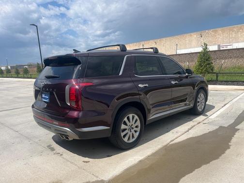 2024 Hyundai PALISADE SEL