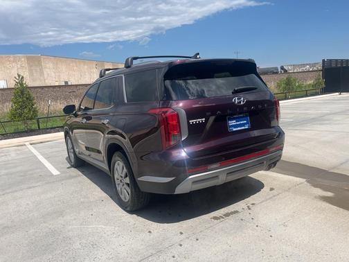 2024 Hyundai PALISADE SEL