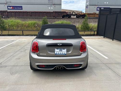 2018 MINI Convertible Cooper S