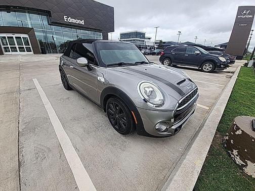 2018 MINI Convertible Cooper S