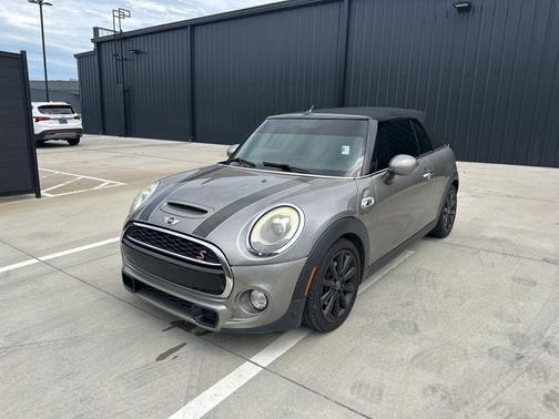 2018 MINI Convertible Cooper S