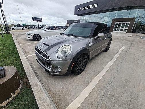 2018 MINI Convertible Cooper S