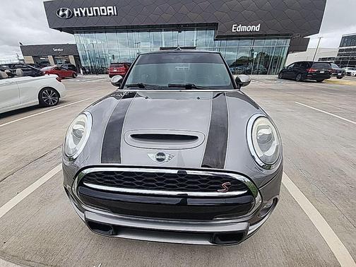 2018 MINI Convertible Cooper S