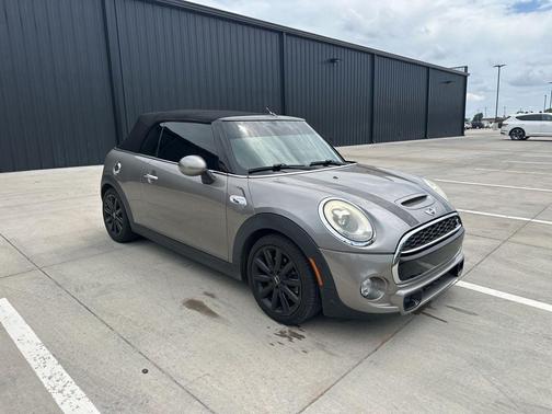 2018 MINI Convertible Cooper S