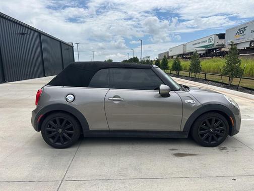 2018 MINI Convertible Cooper S