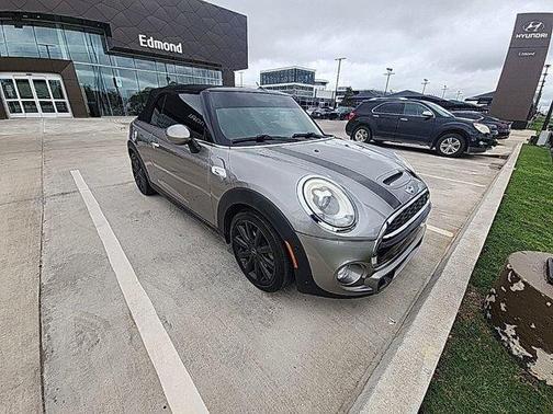 2018 MINI Convertible Cooper S