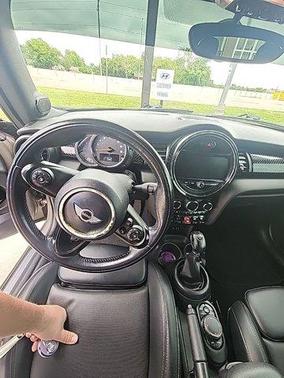 2018 MINI Convertible Cooper S
