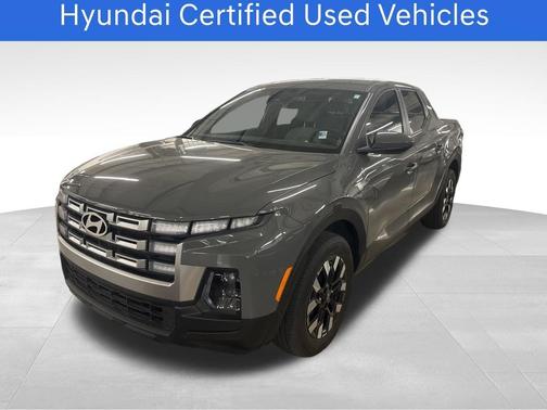 2025 Hyundai SANTA CRUZ SE