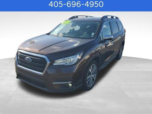 Cinnamon Brown Pearl 2019 Subaru Ascent Touring 7-Passenger